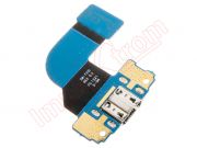 Flex con conector de accesorios y carga micro USB para Samsung Galaxy Tab 3 8.0, T310
